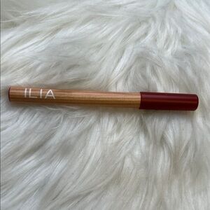 ILIA Lip Sketch Hydrating Lipstick + Lip Liner Crayon - Blue Note